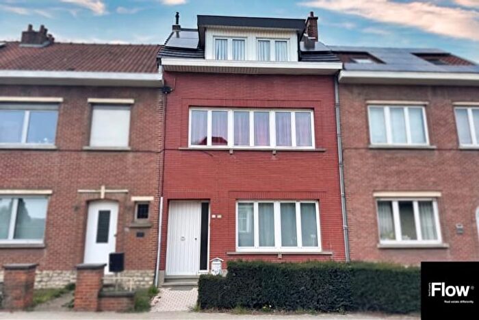 Veldkantstraat, Grimbergen - Maison 3 pièces à vendre