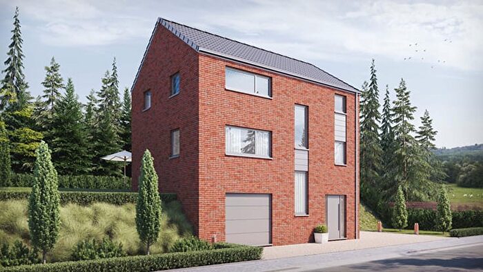 Rue Cardinal Mercier, Anderlues : Maison 3 pièces à vendre