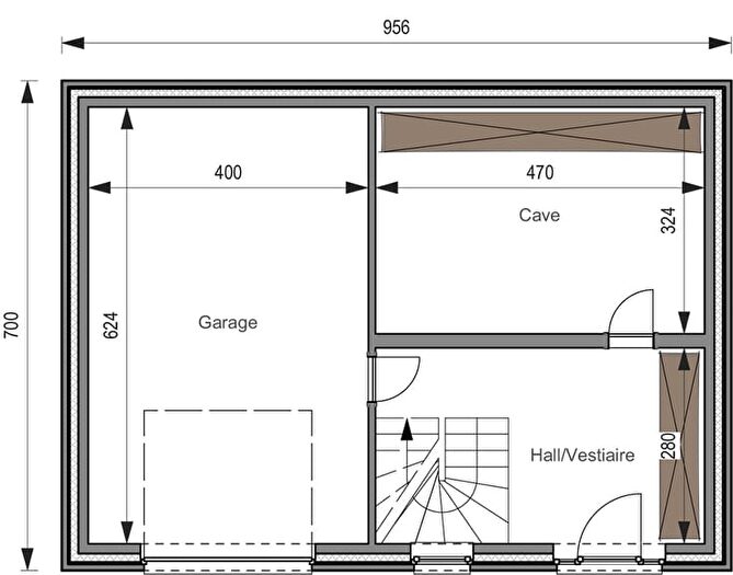Maisons à vendre et appartements à louer - 2