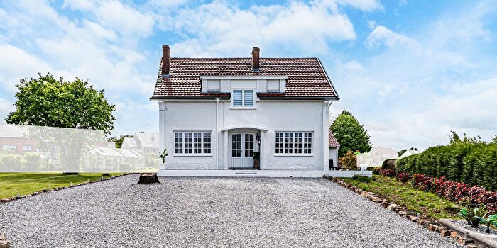 Maison 5 pièces à vendre - Rue du Seigneur, Lobbes