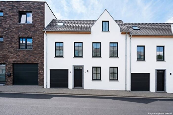 Vestenstraat, Tervuren - Maison 4 pièces à vendre
