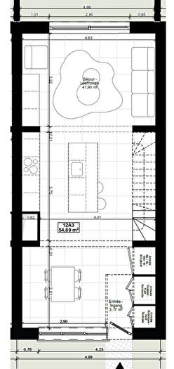 Maisons à vendre et appartements à louer - 3
