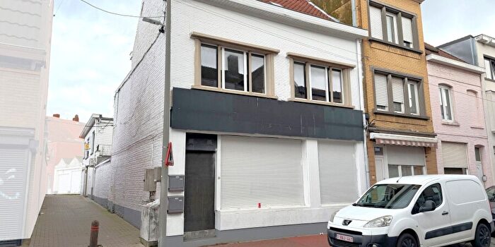 Vredesstraat, Menen : Maison 3 pièces à vendre
