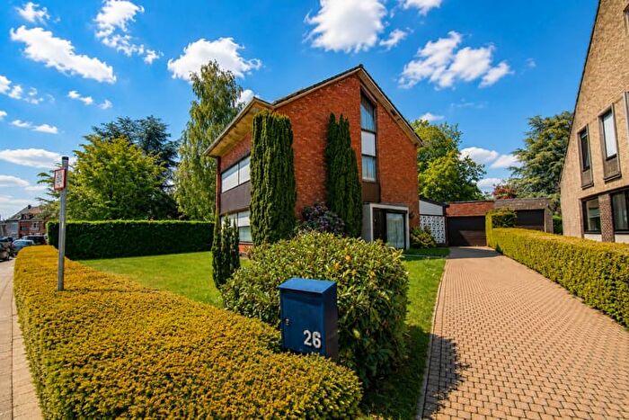 Maison 1 pièce à Rode Kruisstraat, SintNiklaas, à vendre