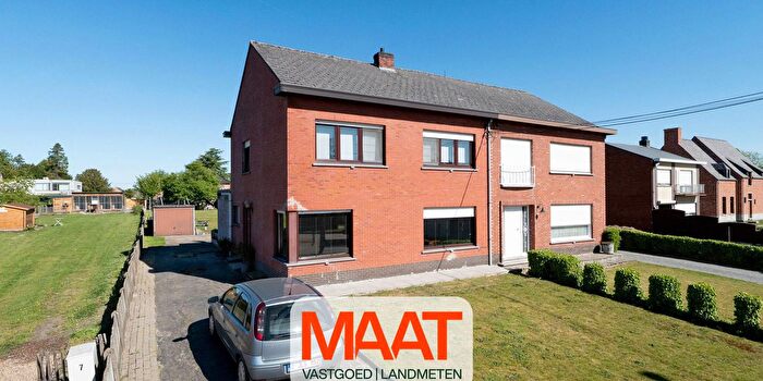 Maison 3 pièces à Kleine Weg, Wiekevorst, à vendre