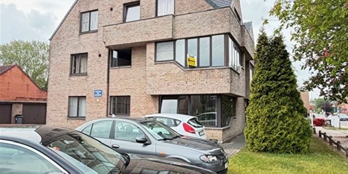 Appartement 2 pièces à Dendermondsesteenweg, SintNiklaas, à louer