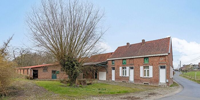 Maison 3 pièces à vendre à Nederstraat, Vlezenbeek