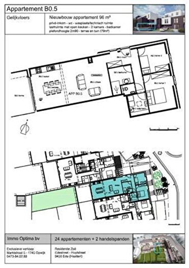 Maisons à vendre et appartements à louer - 3