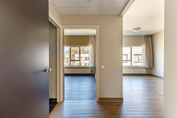 Appartement 1 pièce à Herentalse steenweg, GROBBENDONK, à vendre