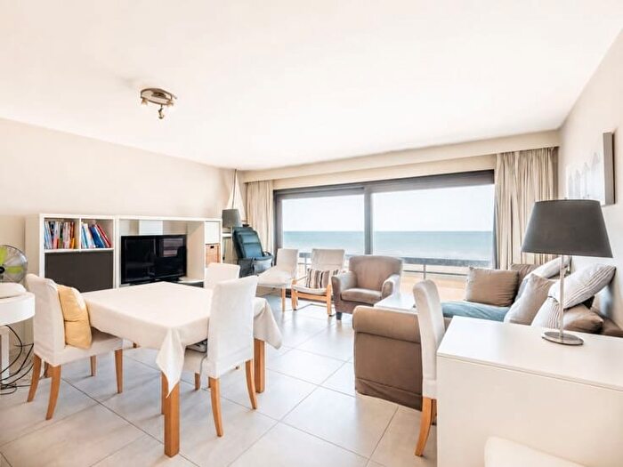 Zeedijk, SintIdesbald : Appartement 14 pièces à vendre