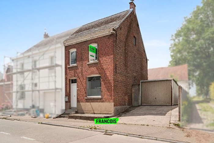 Hauwerzele, SintLievensHoutem - Maison 4 pièces à vendre