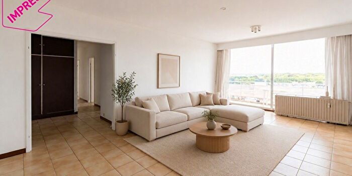 Appartement 3 pièces à vendre à Frans De Vriendtstraat, Berchem