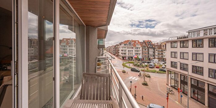Appartement 2 pièces à Knokke, WestVlaanderen, à vendre