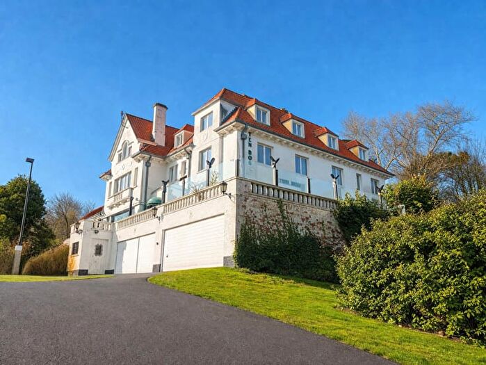 Maison 15 pièces à vendre - Blinckaertlaan, Knokke Zoute