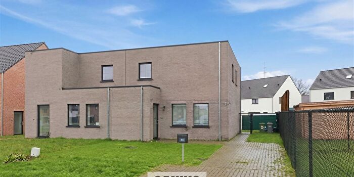 Maison 3 pièces à vendre - Violierenstraat, Munsterbilzen