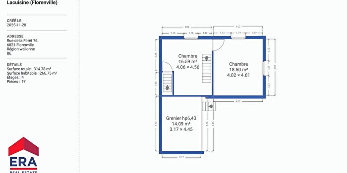 Maisons à vendre et appartements à louer - 3