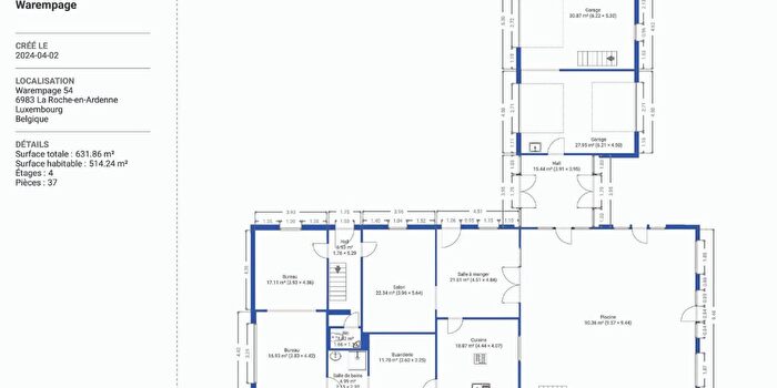 Maisons à vendre et appartements à louer - 3