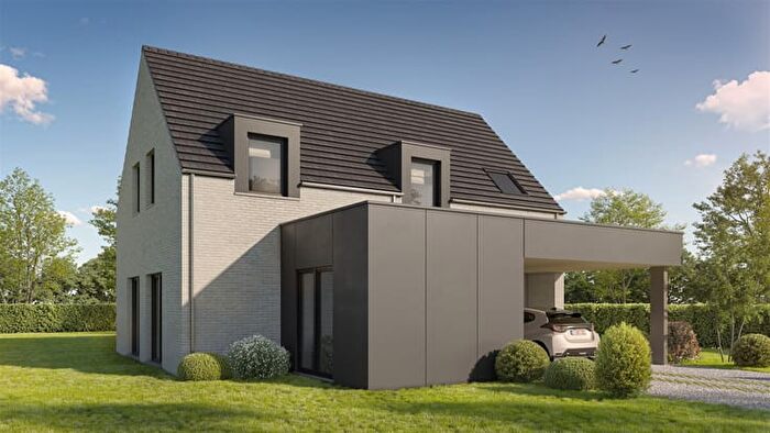 Winterstraat, AARSCHOT : Maison 4 pièces à vendre