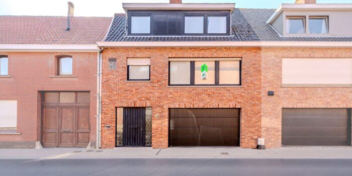 Zarrenstraat, Zarren - Maison 3 pièces à vendre