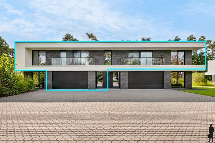 Tremelobaan, Keerbergen : Appartement 3 pièces à vendre