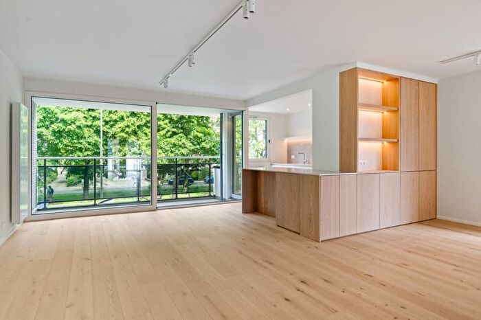 Fruithoflaan, BERCHEM : Appartement 2 pièces à vendre