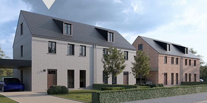 Hasseltsesteenweg b, SintTruiden : Maison 4 pièces à vendre