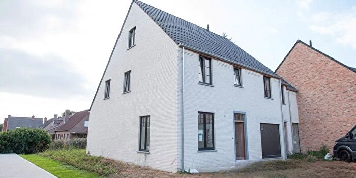 Kruishoutemseweg, Waregem - Maison 4 pièces à vendre