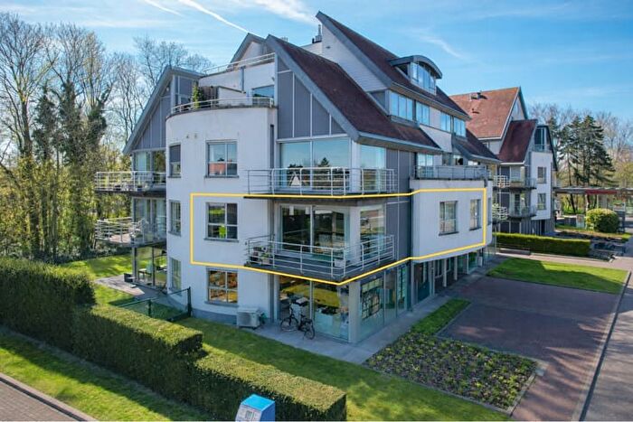 Kaai, Nieuwpoort : Appartement 2 pièces à vendre