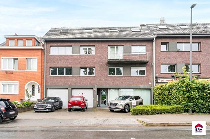 Brusselstraat, Dilbeek : Maison à vendre