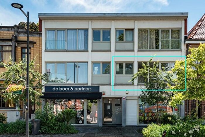 Appartement 2 pièces à louer - Kapelstraat, Hove