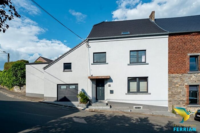 Rue des Monthys, THylechâteau : Maison 4 pièces à vendre
