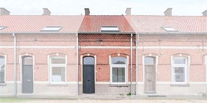 Maison 2 pièces à vendre à Moershoofde, SintLaureins