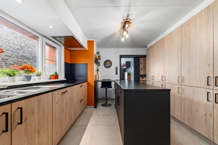 Maison 2 pièces à vendre - Bevrijdingslaan, Dendermonde