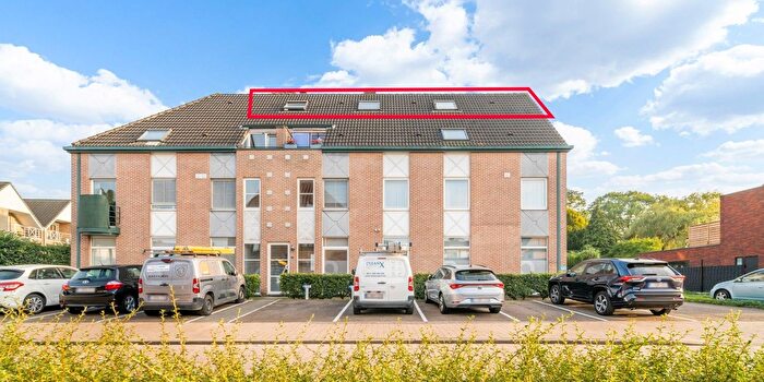 Hekkelaar, Houthalen : Appartement 2 pièces à vendre