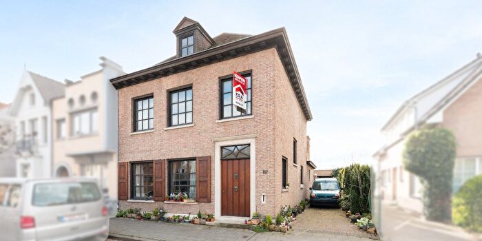 Pastoriestraat, SintAndries - Maison 3 pièces à vendre