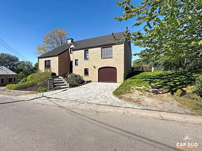 Maison 5 pièces à vendre - Rue de la Ronce, La Bruyère Bovesse