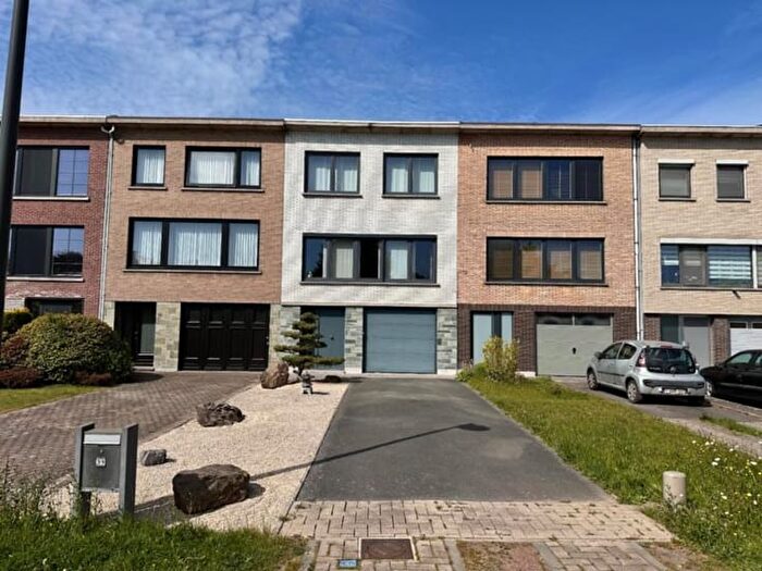 Maison 3 pièces à vendre - Kardinaal Cardijnlaan, SintNiklaas