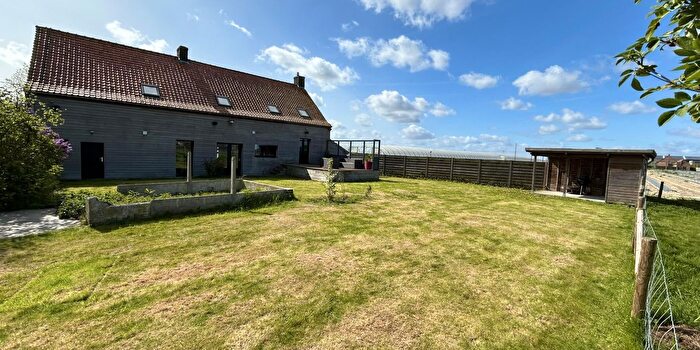 Maison 4 pièces à vendre - Casselstraat, Vlamertinge