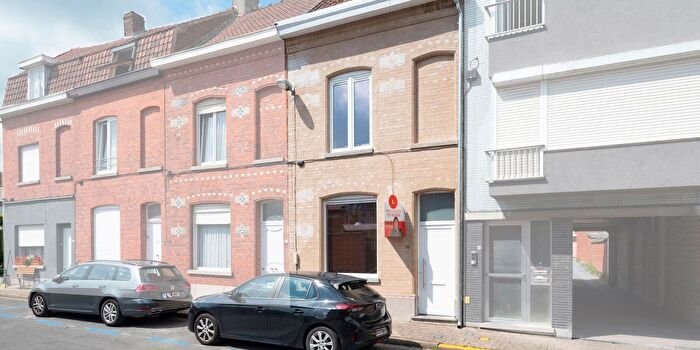 Halewijnstraat, Menen : Maison 4 pièces à vendre