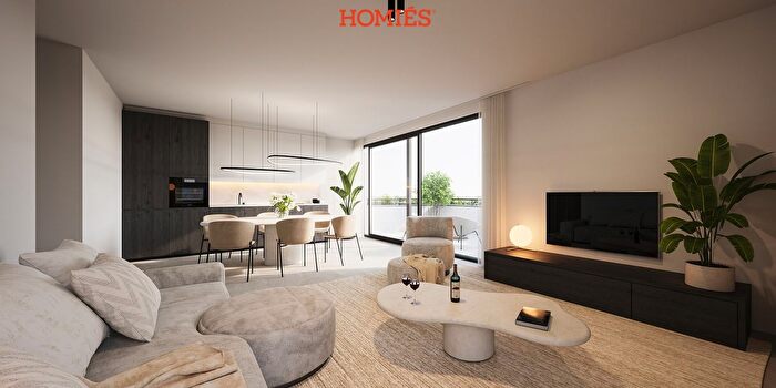 Stationsstraat, Testelt - Appartement 3 pièces à vendre
