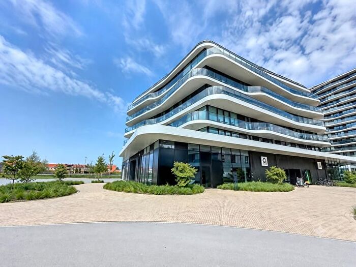 Duinenwater, KnokkeHeist : Appartement 2 pièces à louer