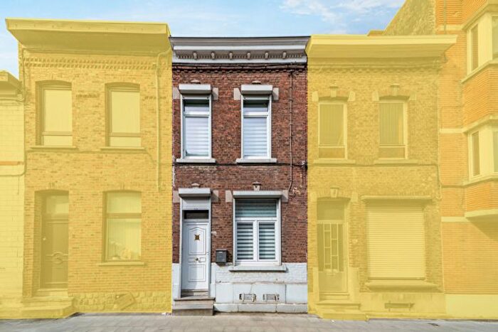 Rue des Champs, La louvière : Maison 10 pièces à vendre