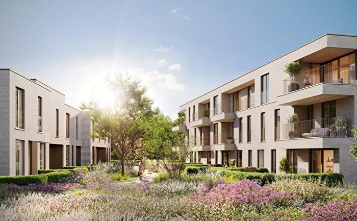 Appartement 1 pièce à vendre à Marcel Windelsstraat, Waregem