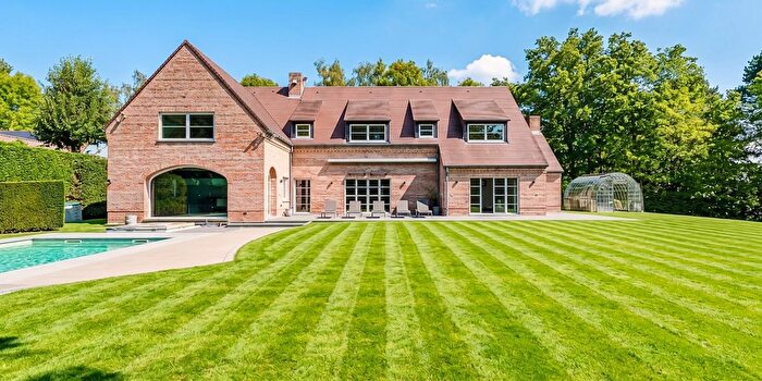 SintGenesiusRode, VlaamsBrabant - Maison 5 pièces à vendre