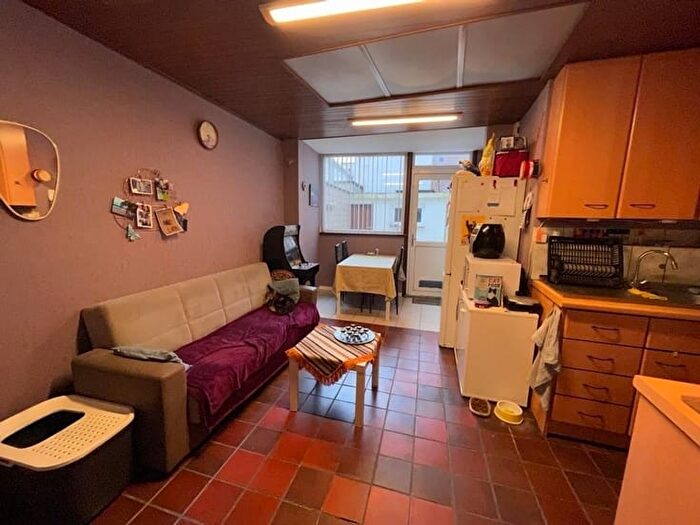 GROTESTRAAT, GERAARDSBERGEN : Maison 3 pièces à vendre