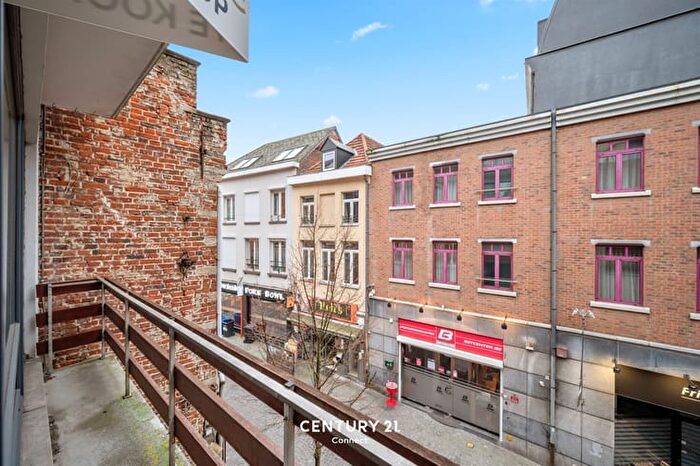 Tiensestraat, Leuven : Appartement 1 pièce à vendre
