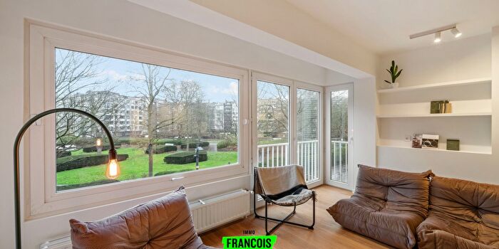 Prinses Clementinaplein, Oostende : Appartement 2 pièces à vendre