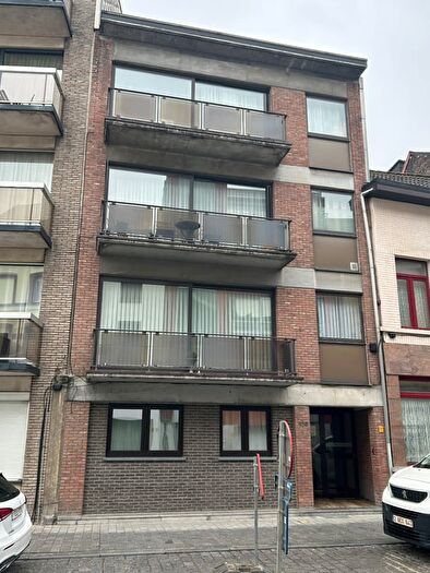 Leuvensestraat, Vilvoorde : Appartement 1 pièce à vendre