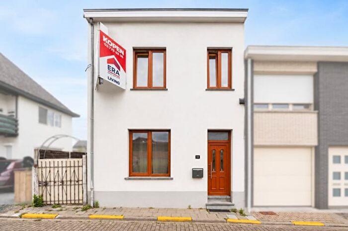 Maison 3 pièces à vendre - Molenstraat, Denderleeuw