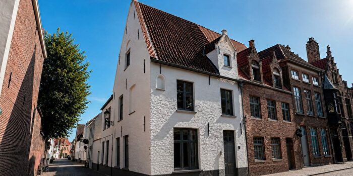 Maison 4 pièces à Jeruzalemstraat, Brugge, à vendre